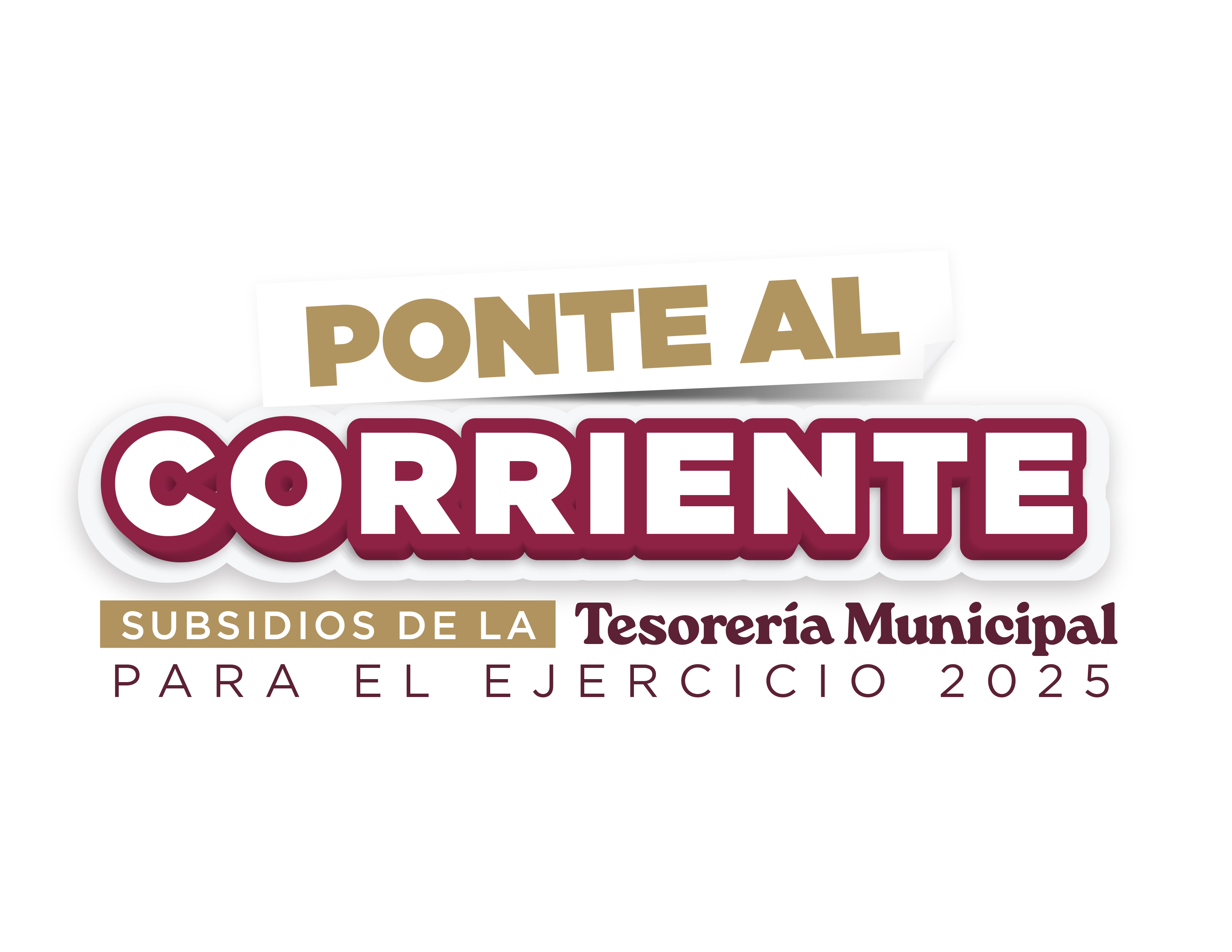 Ponte al corriente