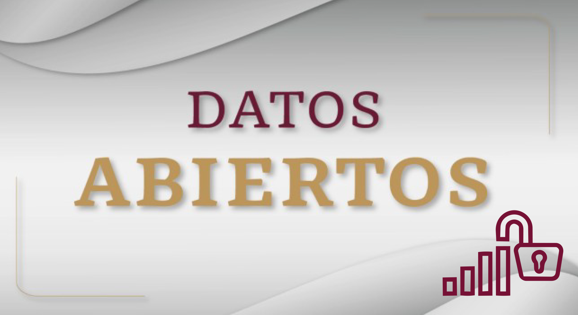 Datos Abiertos